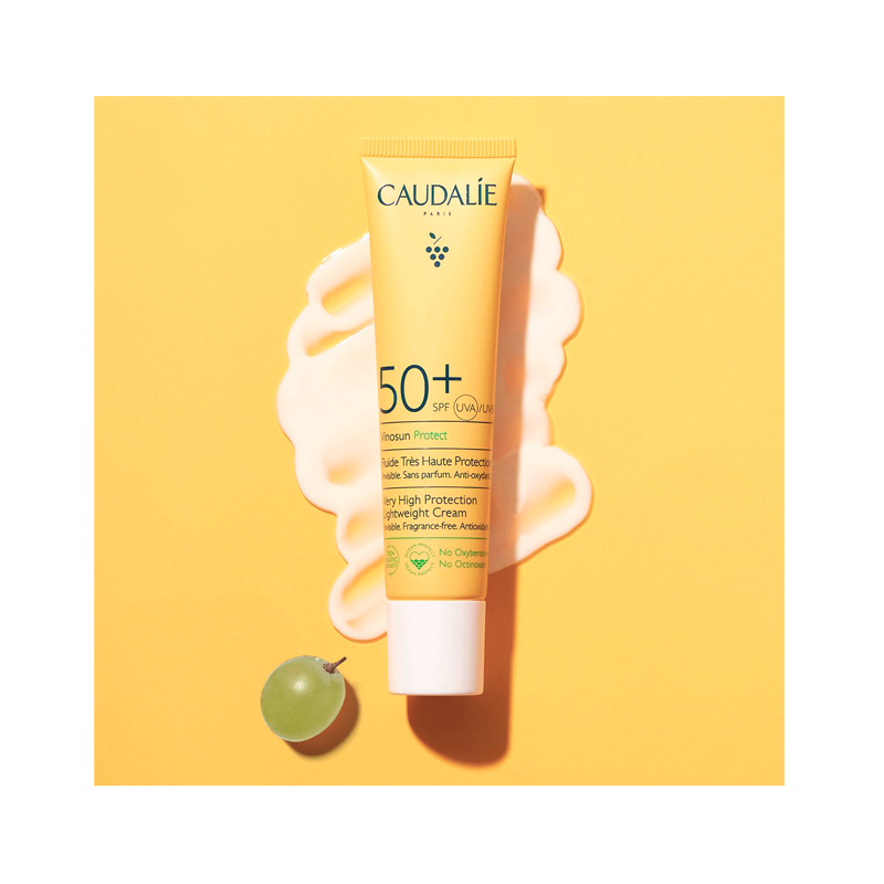 Caudalie Vinosun Fluido Protector SPF50+ 40ml