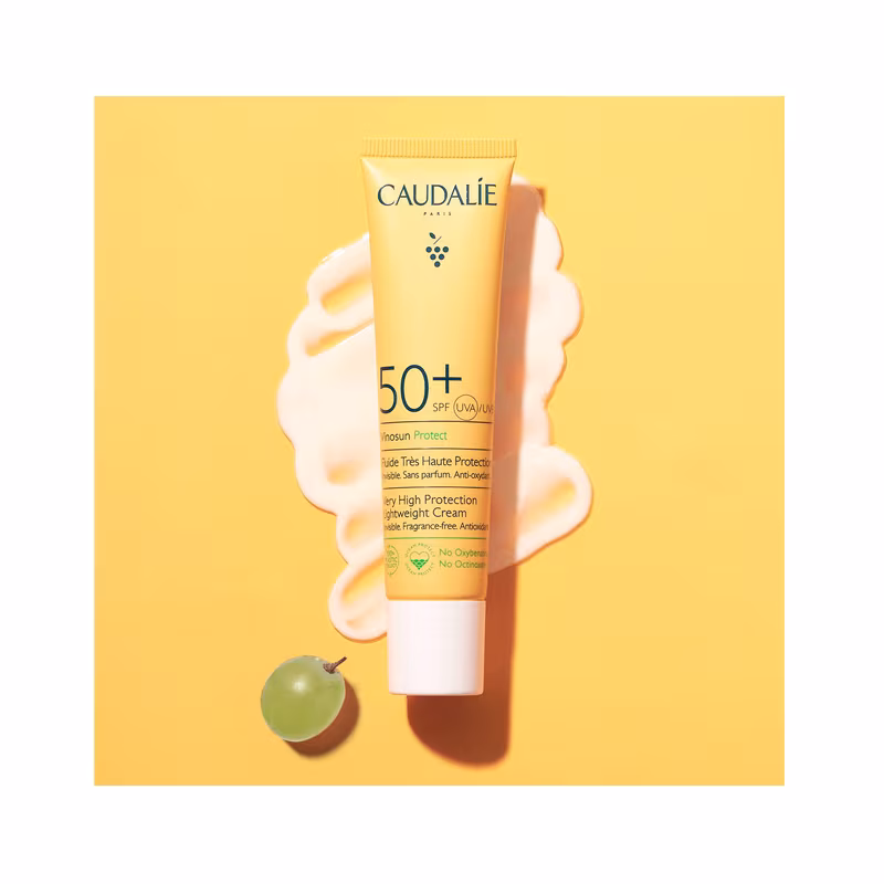 Caudalie Vinosun Protect Fluido FPS50+ 40ml