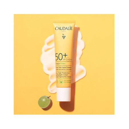 Caudalie Vinosun Protect Fluid SPF50+ 40ml