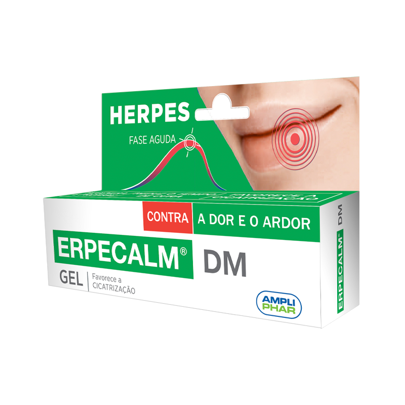 Erpecalm DM 8ml