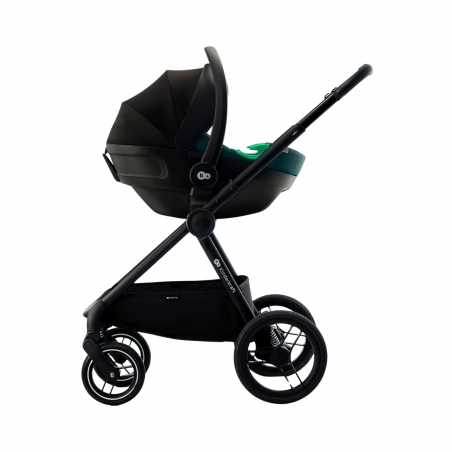 Kinderkraft I-Care Cadeira Auto i-Size 40-87cm Azul
