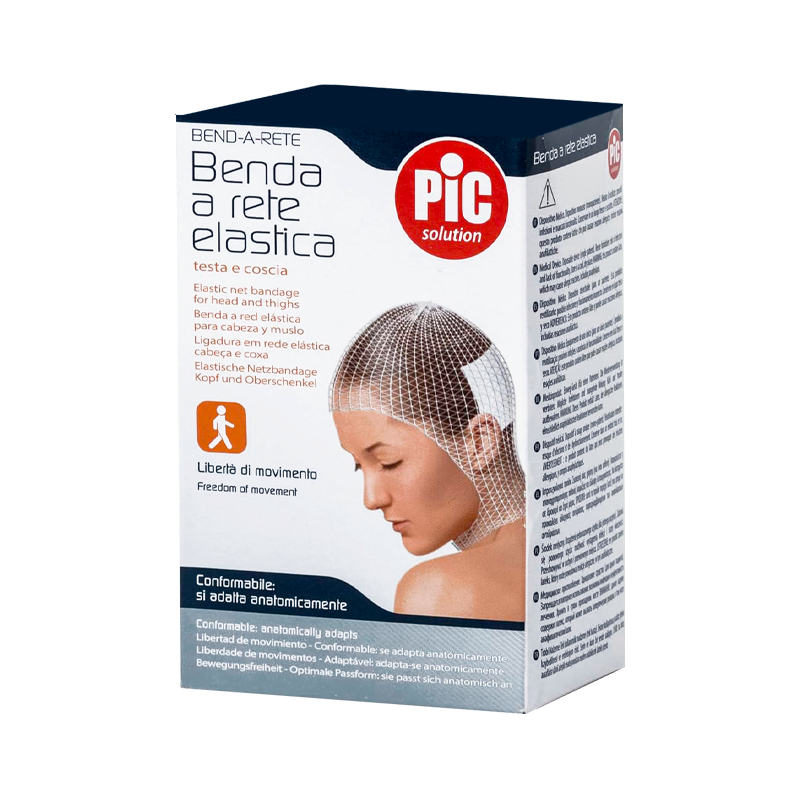 Pic Ligadura Tubular Cabeça/Coxa 1 unidade