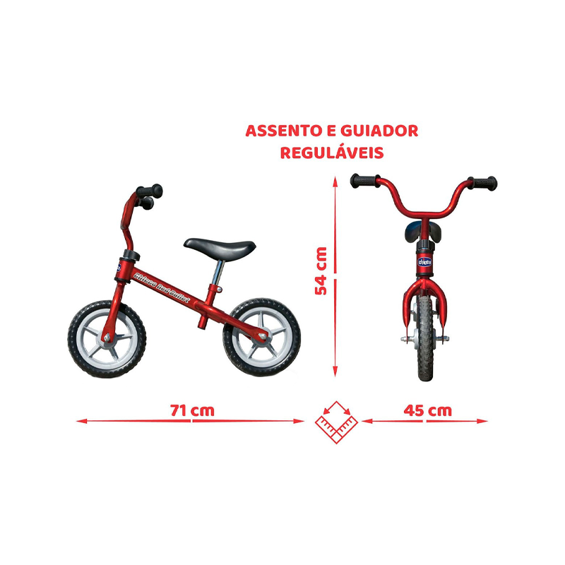 Chicco First Bike 2-5 years