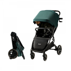 Kinderkraft Mitzy Cochecito De Bebé Verde