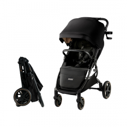 Kinderkraft Mitzy Baby Stroller Black