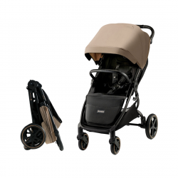 Kinderkraft Mitzy Stroller Beige