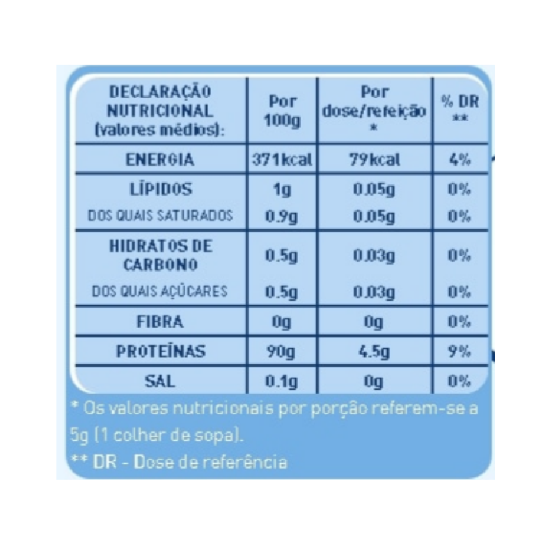Resource Instant Protein 400g
