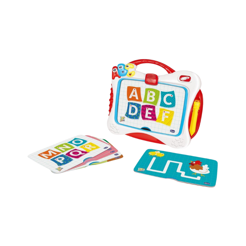 Chicco Edu4You Tablero Escribe y Lee