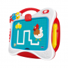 Chicco Edu4You Tablero Escribe y Lee Chicco Edu4You Tablero Escribe y Lee
