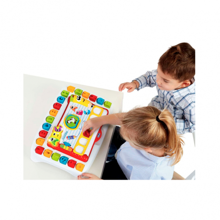 Chicco Edu4You School Table Learn to Read