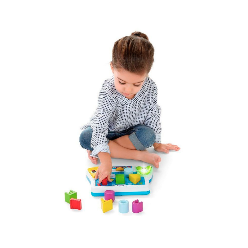 Chicco Edu4You Apprend les Formes et les Voyelles