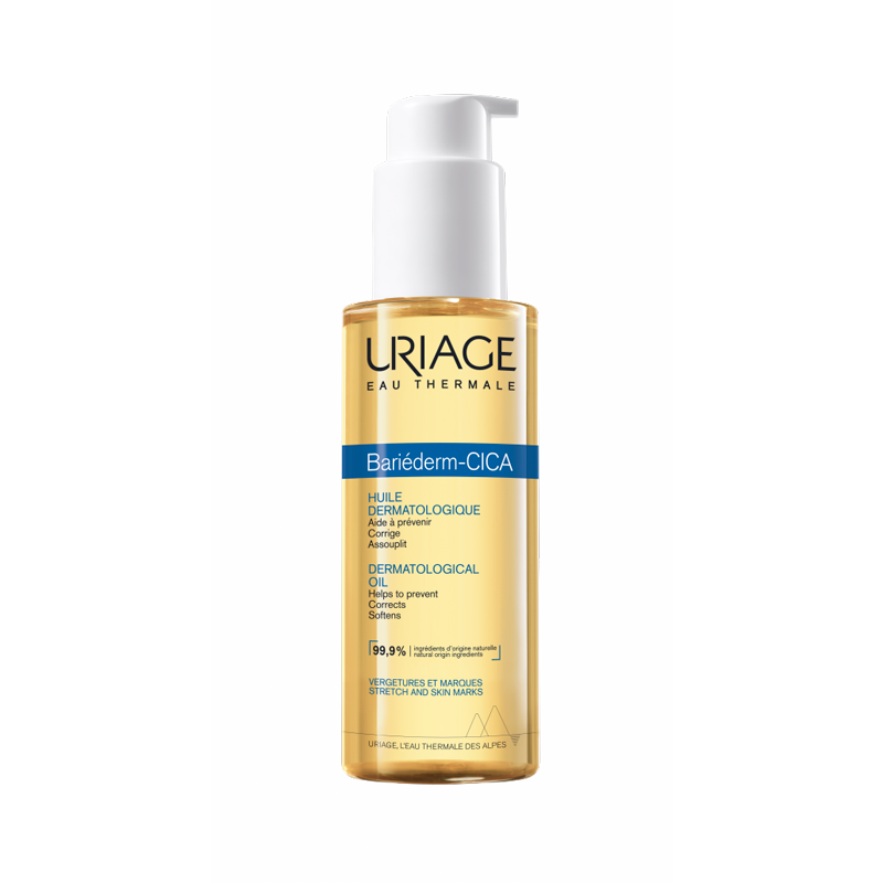 Uriage Bariéderm-CICA Dermatological Oil 100ml