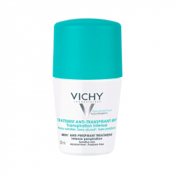 Vichy Antiperspirant Treatment 48h Roll-On 50ml