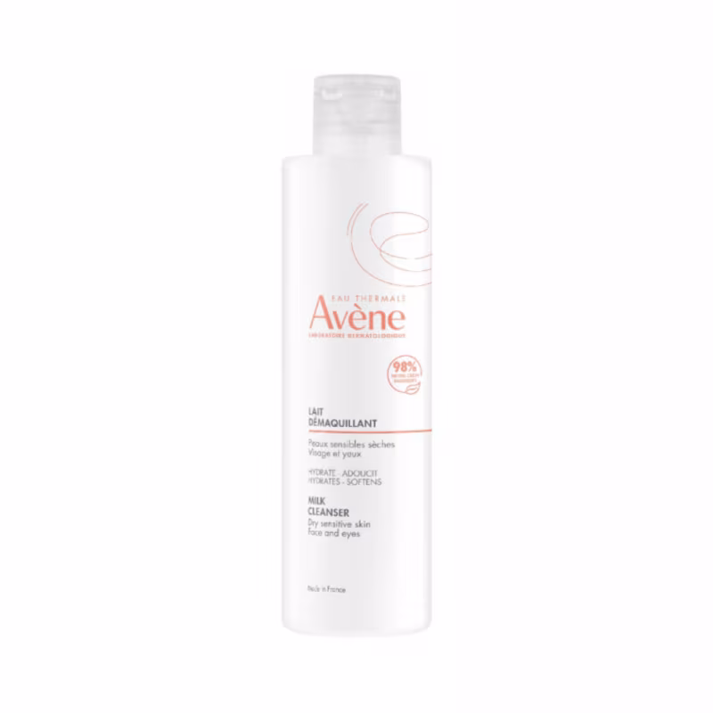 Avène Leite Desmaquilhante Suavizante 200ml