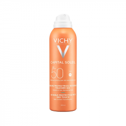 Vichy Capital Soleil Brume Protectrice Invisible Toucher Sec SPF50+ 200ml
