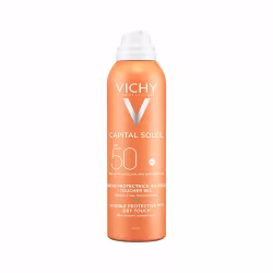 Vichy Capital Soleil Invisible Protective Mist Dry Touch SPF50+ 200ml