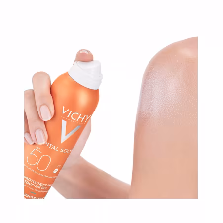 Vichy Capital Soleil Bruma Protectora Invisible Toque Seco SPF50+ 200ml