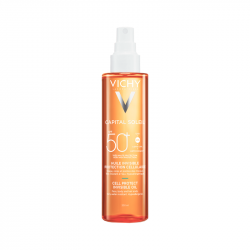 Vichy Soleil Cell Protect Invisible Oil SPF50+ 200ml