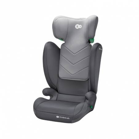 Kinderkraft I-Spark Cadeira Auto i-Size 100-150cm Cinzento