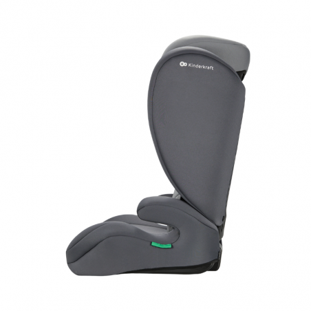 Kinderkraft I-Spark Cadeira Auto i-Size 100-150cm Cinzento