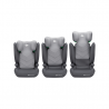 Kinderkraft I-Spark Siège Auto i-Size 100-150cm Gris