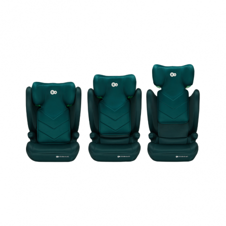 Kinderkraft I-Spark Car Seat i-Size 100-150cm Green