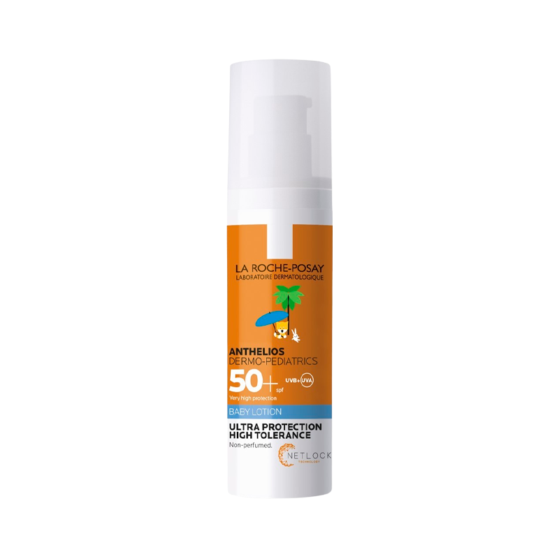 La Roche-Posay Anthelios Dermo-Pediatrics Leche Bebé SPF50+ 50ml