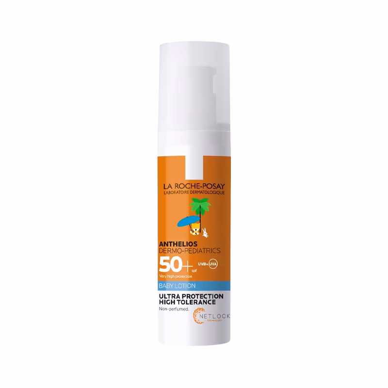 La Roche-Posay Anthelios Dermo-Pediatrics Milk Baby SPF50+ 50ml