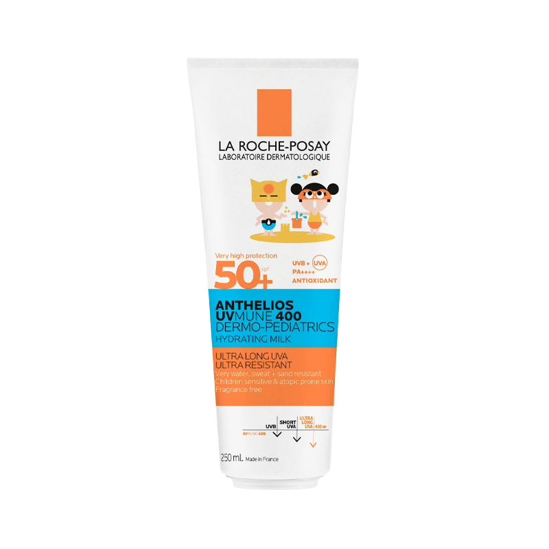 La Roche-Posay Anthelios FPS50+ UVMune Dermo-Pediatrics Leite 250ml
