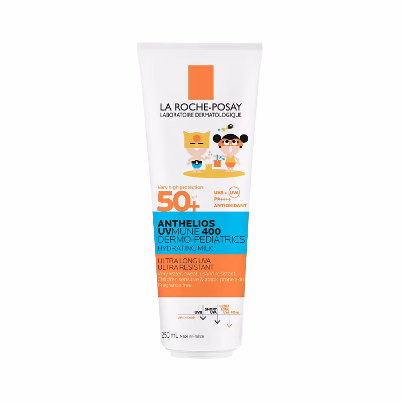 La Roche-Posay Anthelios SPF50+ UVMune Dermo-Pediatrics Lait 250ml