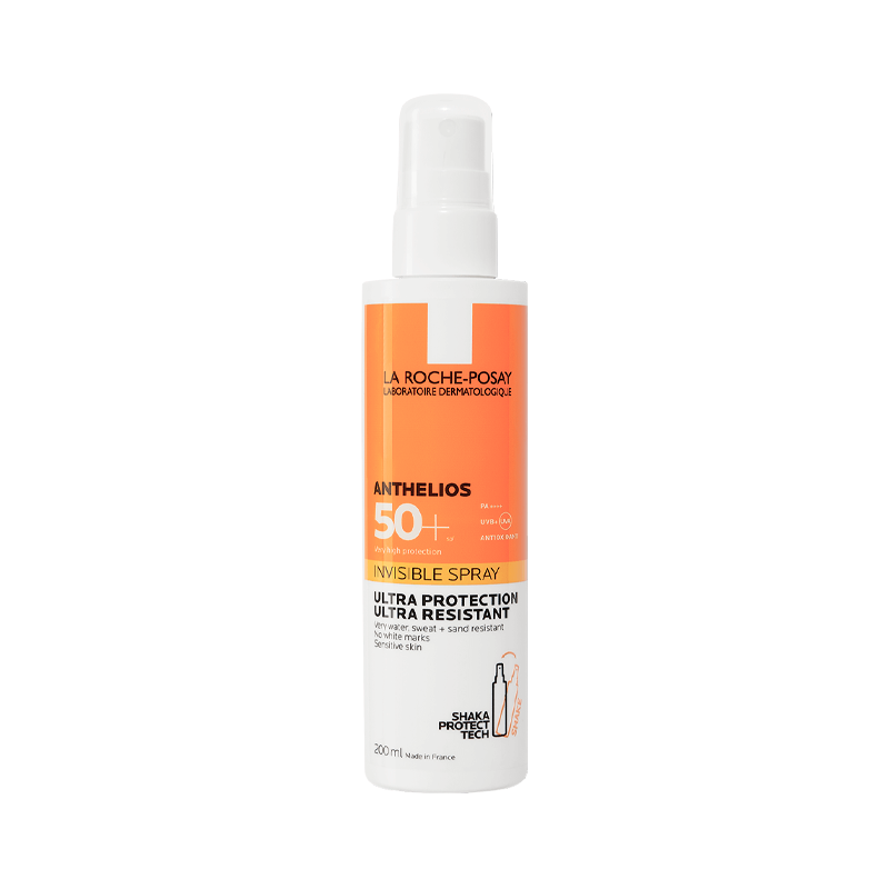 La Roche-Posay Anthelios Spray Invisível FPS50+ 200ml