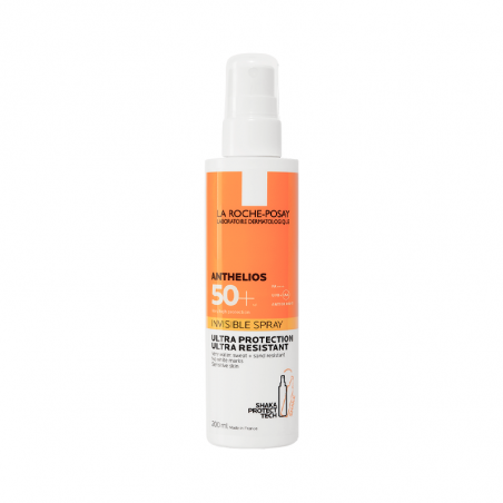 La Roche-Posay Anthelios Spray Invisible SPF50+ 200ml