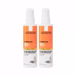 La Roche-Posay Anthelios Spray Invisible SPF50+ 2x200ml