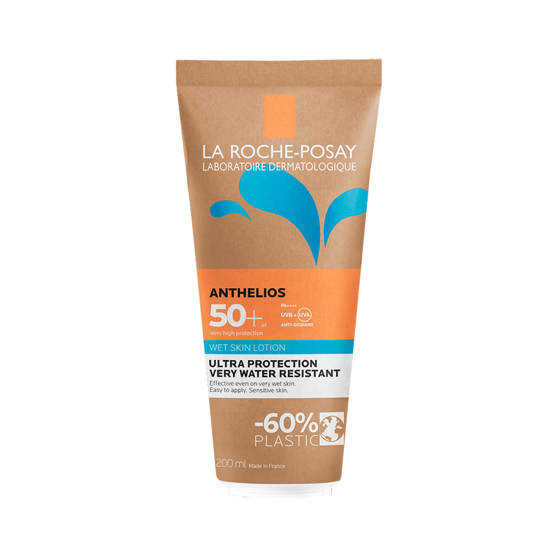 La Roche-Posay Anthelios SPF50+ Lotion Peau Humide 200ml
