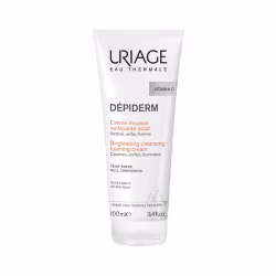 Uriage Dépiderm Crema Espuma de Limpieza Iluminadora 100ml