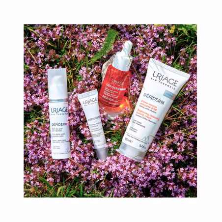 Uriage Dépiderm Crema Espuma de Limpieza Iluminadora 100ml