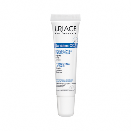Uriage Bariéderm-CICA Baume à Lèvres Protecteur 15ml