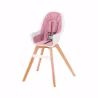 Kinderkraft Tixi Chaise Rose