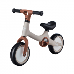 Kinderkraft Tove Bicicleta de Equilíbrio Desert Bege