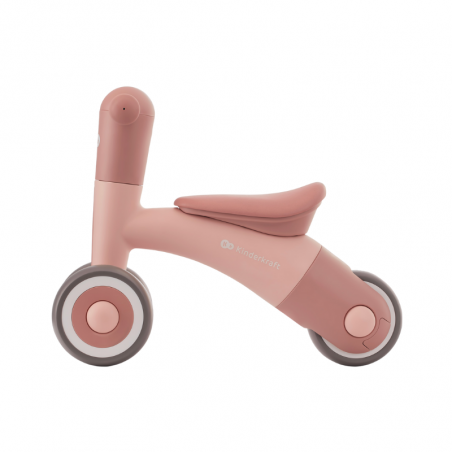 Kinderkraft Minibi Tricycle Candy Pink 12m+
