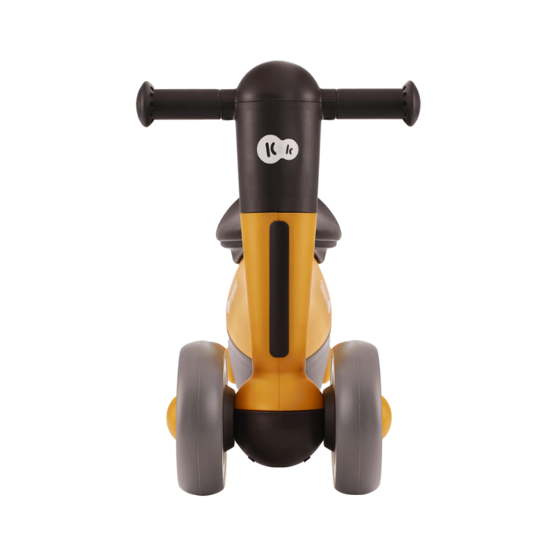 Kinderkraft Minibi Tricycle Honey Yellow 12m+