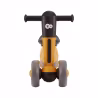 Kinderkraft Minibi Tricycle Honey Yellow 12m+