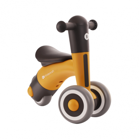 Kinderkraft Minibi Triciclo Honey Amarillo 12m+