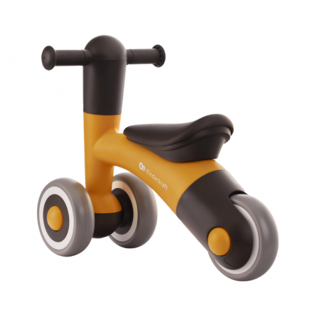 Kinderkraft Minibi Tricycle Honey Jaune 12m+