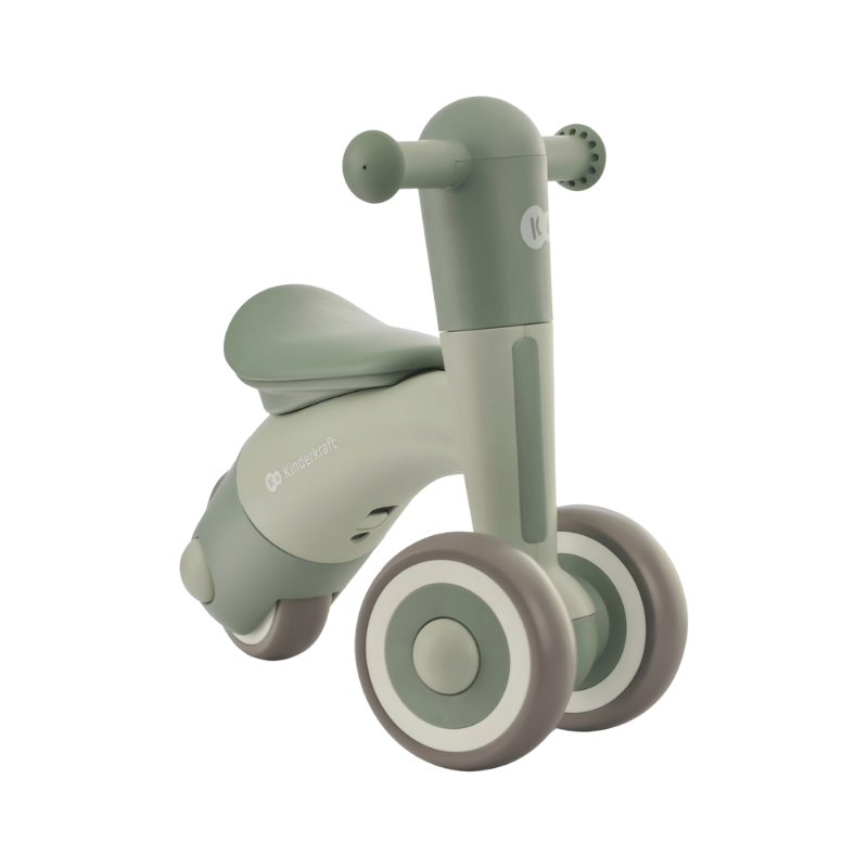 Kinderkraft Minibi Triciclo Leaf Verde 12m+