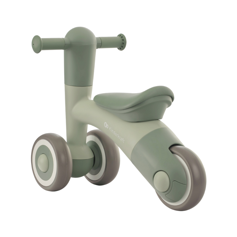 Kinderkraft Minibi Triciclo Leaf Verde 12m+