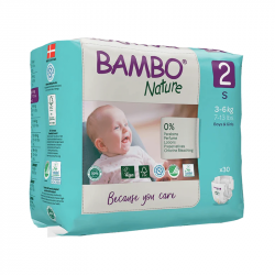 Bambo Nature 2 30 unidades