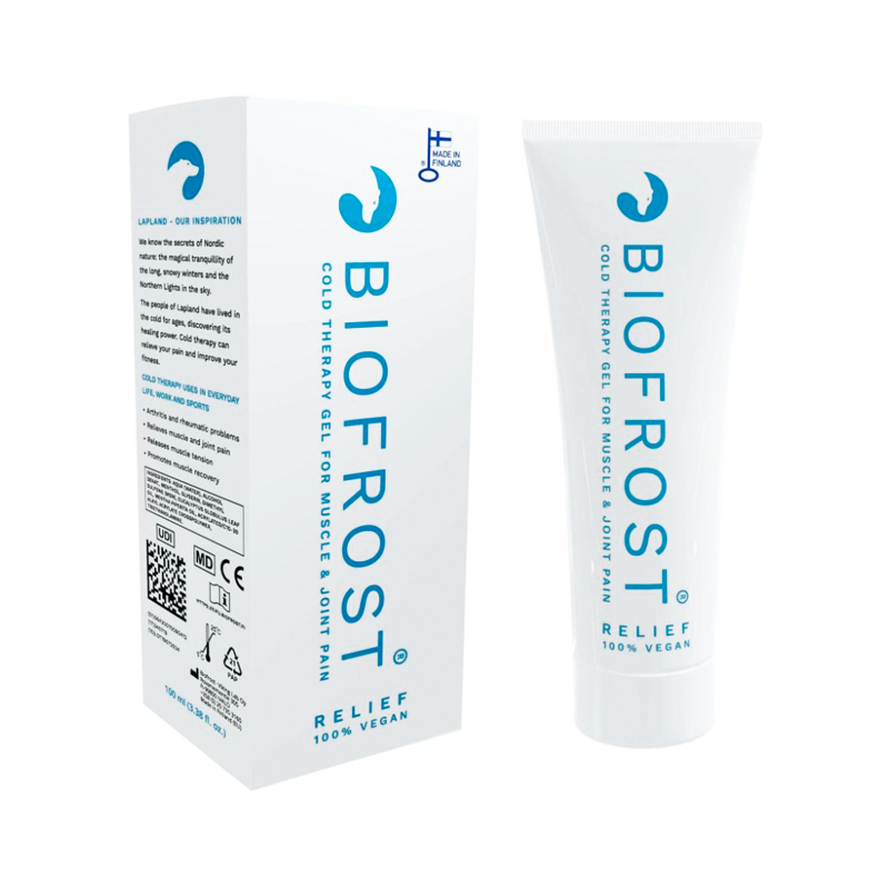 Biofrost Relief Cold Gel 100ml