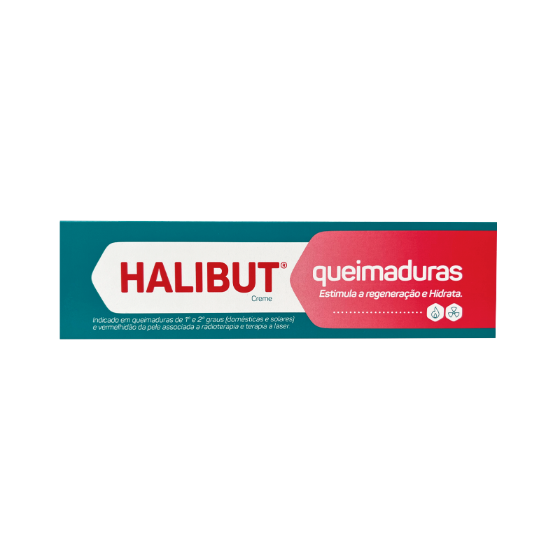 Halibut Burns 60ml