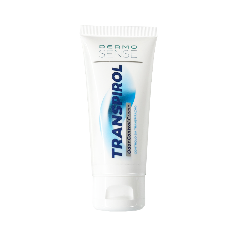 Transpirol Controlo da Transpiração 50ml